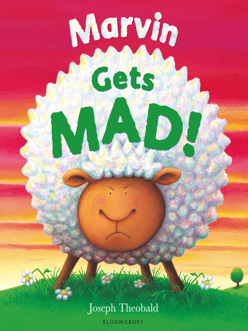 Title details for Marvin Gets MAD! by Joseph Theobald - Available